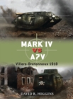 Image for Mark IV vs A7V  : Villers-Bretonneux 1918