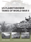 Image for US flamethrower tanks of World War II : 203