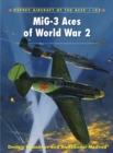 Image for MiG-3 aces of World War 2 : 102