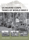 Image for US Marine Corps Tanks of World War II : 186
