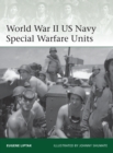 Image for World War II US Navy special warfare units : 203