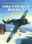 Image for Fokker D.XXI Aces of World War 2