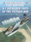 Image for USAF and VNAF A-1 Skyraider Units of the Vietnam War