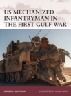 Image for US mechanized infantryman in the First Gulf War : 140