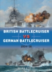 Image for British Battlecruiser vs German Battlecruiser