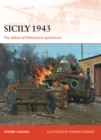 Image for Sicily 1943  : the debut of Allied joint operations