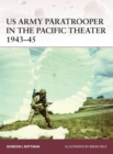 Image for US Army paratrooper in the Pacific theater, 1943-45