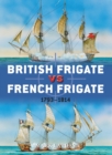 Image for British Frigate vs French Frigate: 1793u1814