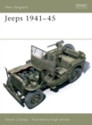 Image for Jeeps 1941-45