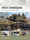 Image for M551 Sheridan: US Airmobile Tanks, 1941-2001 : 153