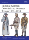 Image for Imperial German colonial and overseas troops 1885-1918