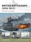 Image for British battleships 1914-18 : 200, 204