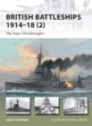 Image for British Battleships 1914u18 (2): The Super Dreadnoughts : 204