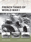 Image for French Tanks of World War I : 173
