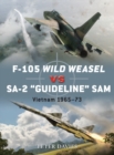 Image for F-105 Wild Weasel Vs SA-2 &quot;Guideline&quot; SAM: Vietnam, 1965-73