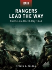 Image for Rangers Lead the Way: Pointe-Du-Hoc, D-Day 1944