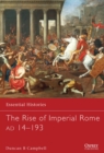 Image for The Rise of Imperial Rome AD 14-193