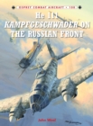Image for He 111 Kampfgeschwader on the Russian Front