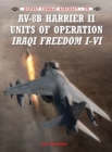 Image for AV-8B Harrier II Units of Operation Iraqi Freedom I-VI