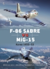 Image for F-86 Sabre vs MiG-15: Korea 1950-53 : 50