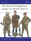 Image for The Royal Hungarian Army in World War II : 449