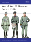 Image for World War II German police units : 434