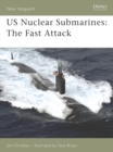 Image for US nuclear submarines: the fast attack