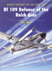 Image for Bf 109 defence of the Reich aces : 68