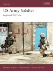 Image for US Army soldier: Baghdad 2003-04 : 113