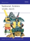 Image for Samurai armies, 1550-1615