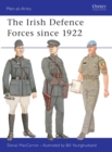 Image for Irish Defence Forces since 1922
