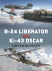 Image for B-24 Liberator Vs Ki-43 &#39;Oscar&#39;: China and Burma 1943 : 41