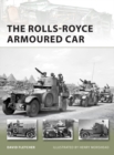 Image for The Rolls-Royce armoured car