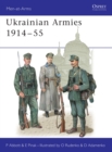 Image for Ukrainian armies, 1914-55 : 412