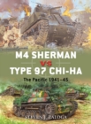 Image for M4 Sherman Vs Type 97 Chi-Ha: The Pacific 1945