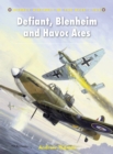 Image for Defiant, Blenheim, and Havoc Aces