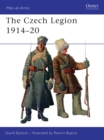 Image for The Czech Legion 1914-20