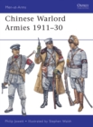 Image for Chinese warlord armies 1911-30