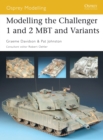 Image for Modelling the Challenger I and 2 MBT and variants