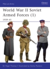 Image for World War II Soviet Armed Forces. 1 1939-41