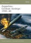 Image for Zeppelins: German airships 1900-40