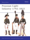 Image for Prussian Light Infantry 1792-1815