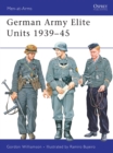 Image for German Army Elite Units 1939-45