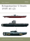 Image for Kriegsmarine U-Boats, 1939-45. (2)
