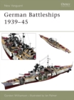 Image for German Battleships, 1939-45