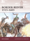Image for Border reiver 1513-1603 : 154