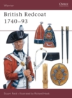 Image for British Redcoat: 1740-1793 : 19
