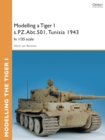 Image for Modelling a Tiger I s.PZ.Abt.501, Tunisia 1943: In 1/35 scale