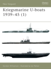 Image for Kriegsmarine U-boats 1939-45 (1) : 1