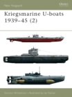 Image for Kriegsmarine U-boats 1939-45 (2) : (2)